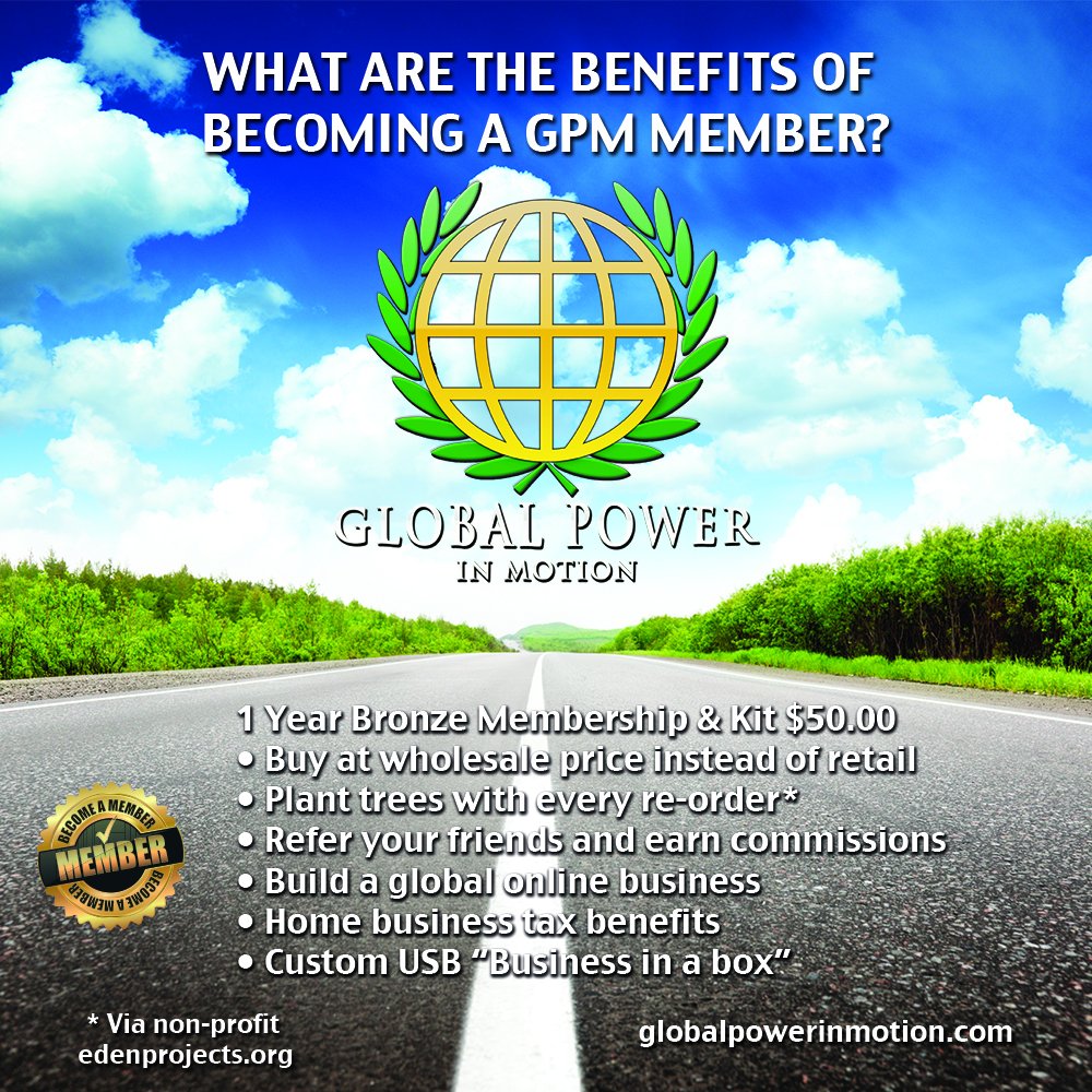 GlobalPowerInc's tweet photo. Become a GPM Member today!

#GlobalPowerinMotion
#GPM
#GPMTABS https://t.co/A13svTs3rc