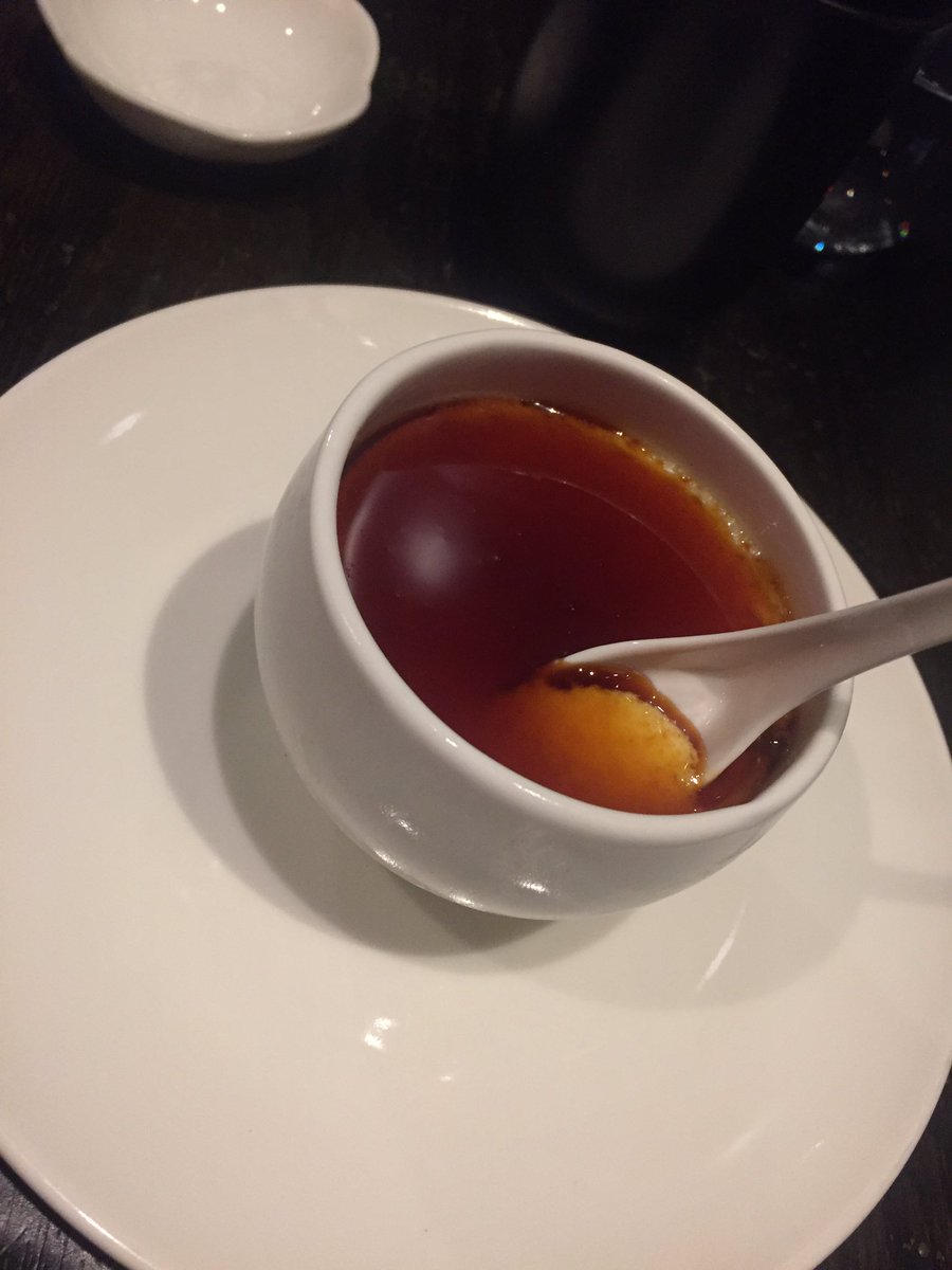 WizDayTrader's tweet photo. @Jun_Shokudo Soy Pudding amazing too! https://t.co/fj2SANEdS8