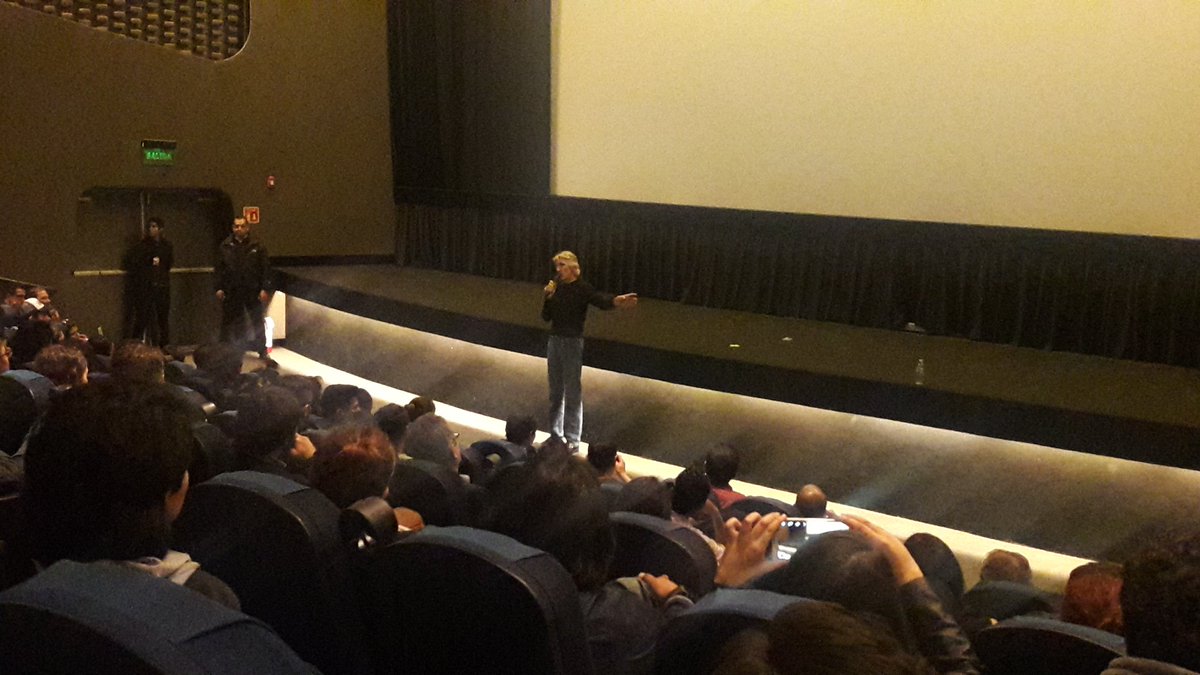 sergiofloramx's tweet photo. Roger Waters en la Cineteca Nacional

@CinetecaMexico @rogerwaters @focuscamp_mx https://t.co/vE338JKeTK