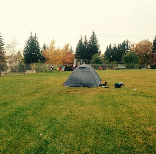 Alora Popow (@mspopow_cgs) on Twitter photo The grade 8s set up Camp CGS and the 7s are learning in the Garden with <a href="/MrsColleenParks/">Colleen Parks</a> #NoMatterTheWeather #outdoorlearning The grade 8s set up Camp CGS and the 7s are learning in the Garden with <a href="/MrsColleenParks/">Colleen Parks</a> #NoMatterTheWeather #outdoorlearning