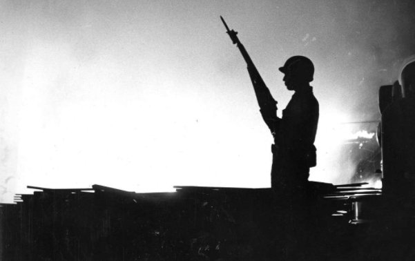 Portals of the Past: Officer’s ’66 killing of black teen sparked Hunters Point riots.
