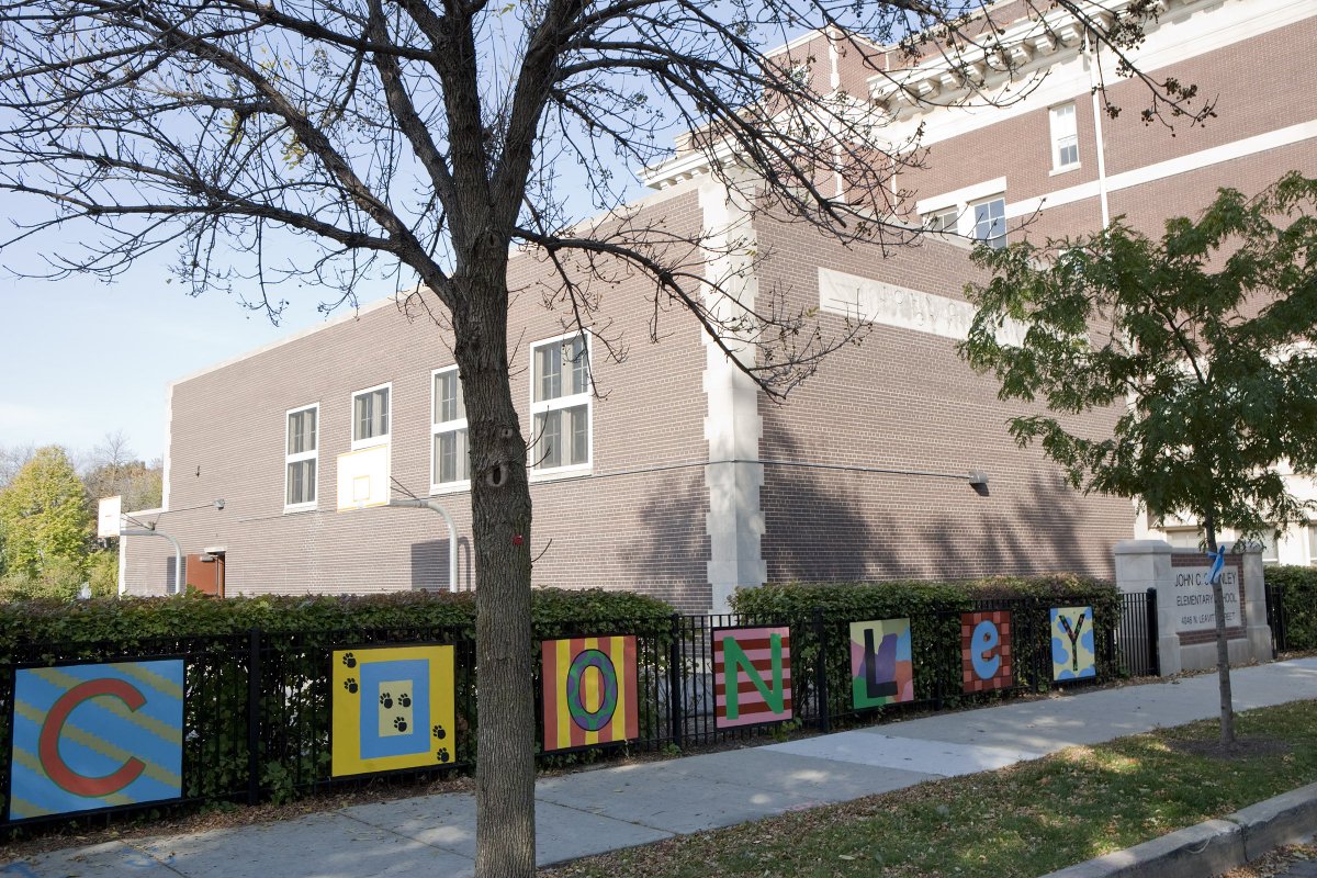 Suntimes's tweet photo. CPS kids get postcards soliciting them to attend a charter school, and many parents are not too happy. Details: https://t.co/PJoq662aDi https://t.co/FqlupNlqFP