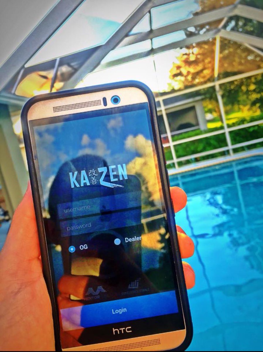 jharmony1207's tweet photo. Kaizen app just launched on Android... ๐ฑ๐ฒ๐ฐ
Apple bout to drop!!! ๐ฒ๐๐ฐ
#GVATM
#PhoneMoney
#BlameForex
#ShoctoberrrrrrLit
#GlobalVisionariez https://t.co/QLB03KXqLf