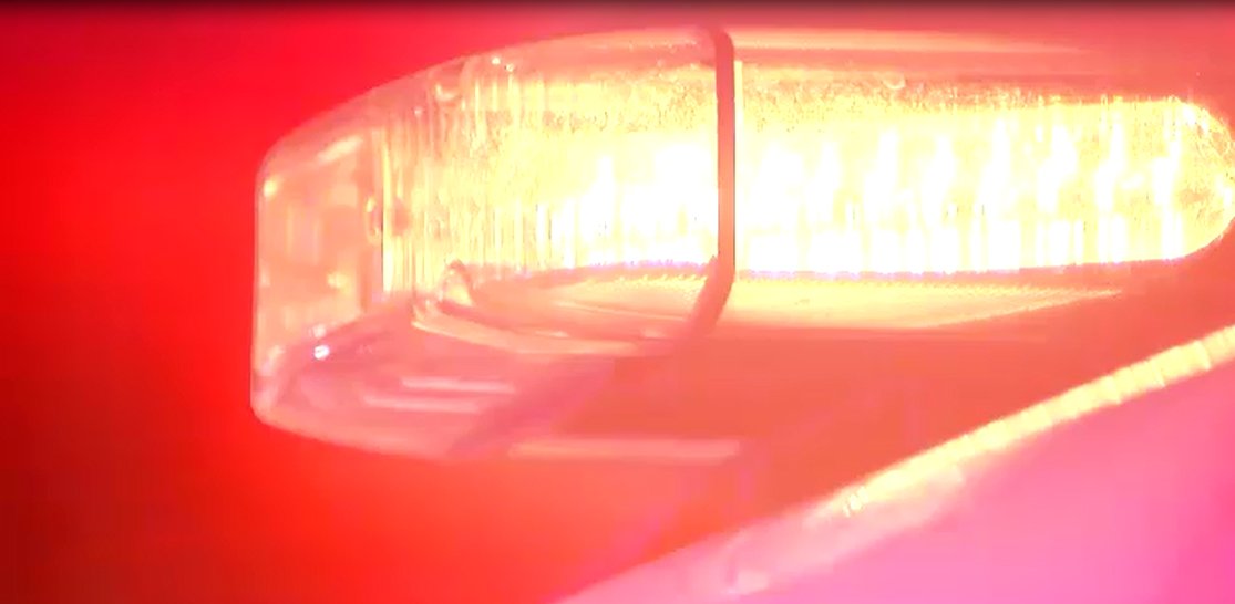 Police: Man impersonating police turns on sirens behind real officer in unmarked vehicle