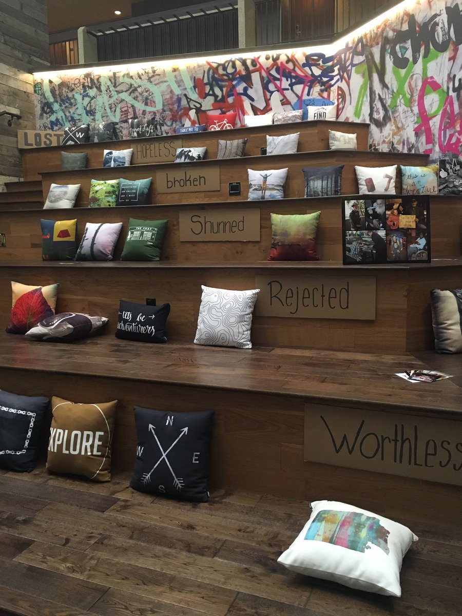 Hotel RL Spokane tweet media