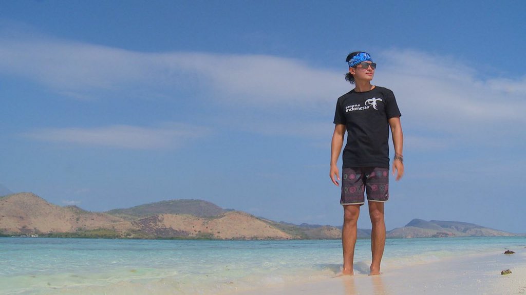 Kalo lagi ada di pulau seindah ini, apa yg mau kalian lakukan guys?
Yuk comment &amp; pakai hastag #mtmalarantuka