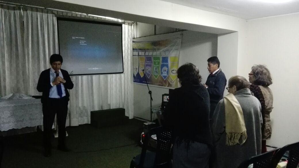 7Juleo's tweet photo. #educaciónAdventista
#IASDLosRosales 3ra noche Semana de Oración.
@IEAalborada @EnocOnofrio @AdventistaMiCOP @Jb7m @AdoniaCarrillo2 https://t.co/PRhyvaGPJB