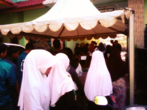 OSIS SMAN 3 Tam-Sel tweet media