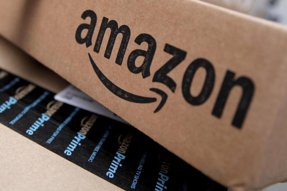 Amazon's 1 million-square-foot Fall River facility is officially in business.