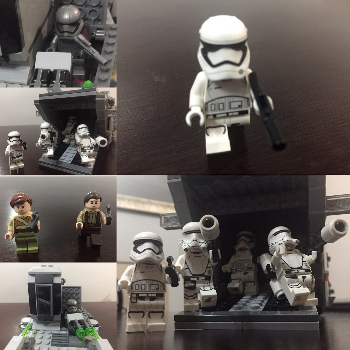 reyes_martha's tweet photo. @LEGO_Group WOW! #myFirstLego #LEGOStarWars #Lego #MeEncanta... Quiero la Colección Completa!! @LEG0fan https://t.co/AymbrlFBk0