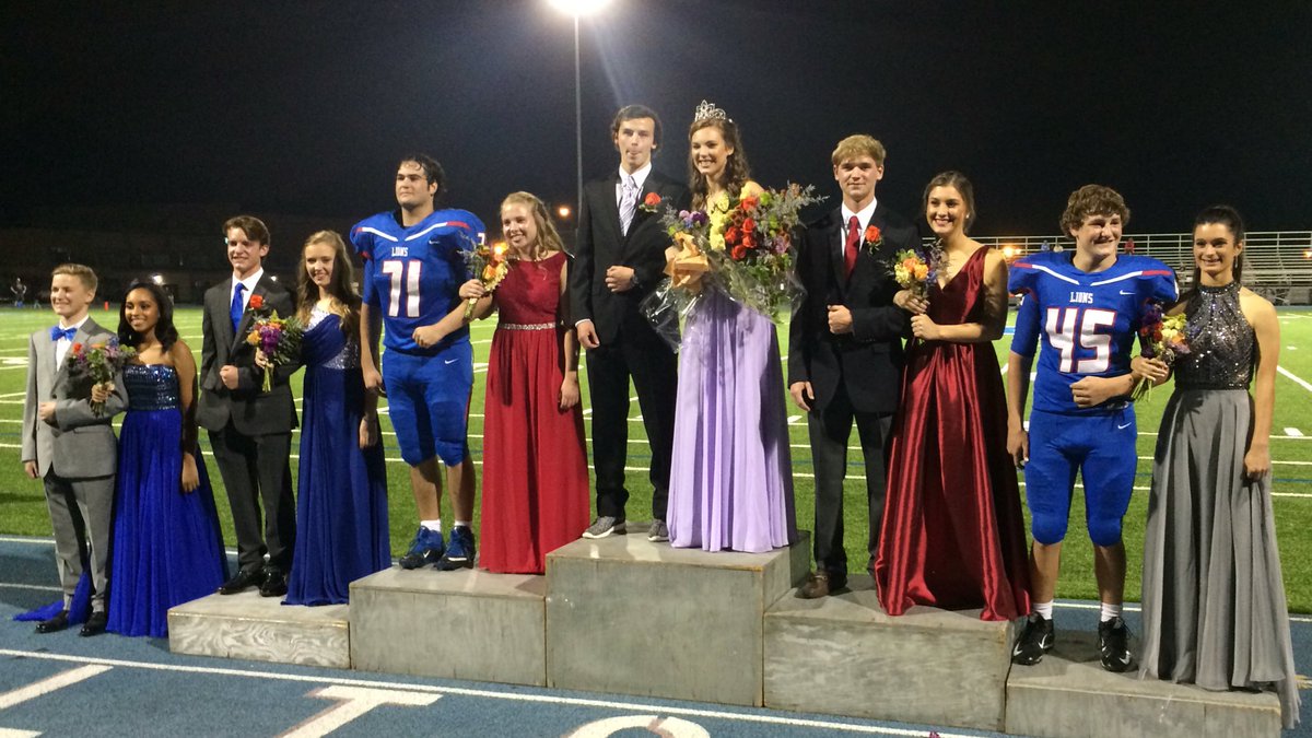 HALionsLive's tweet image. #HardingStrong #Homecoming2016