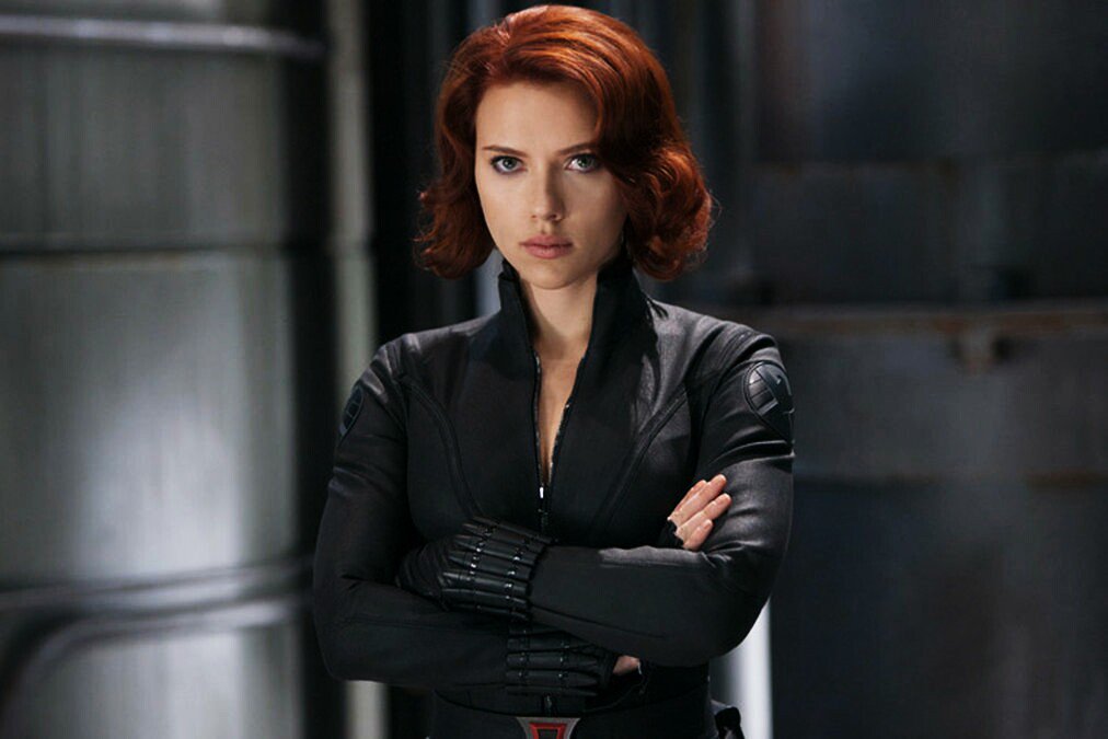 Black Widow: SHIELD's cold, russian assassin that does all the dirty work