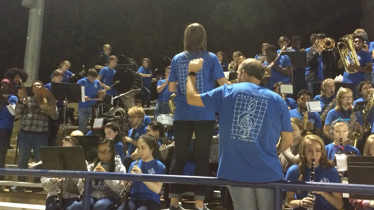 HALionsLive's tweet image. #HardingStrong #Homecoming2016