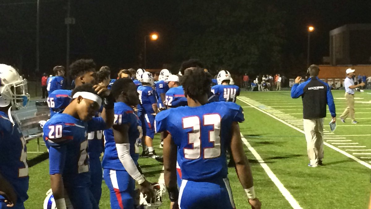 HALionsLive's tweet image. #HardingStrong #Homecoming2016