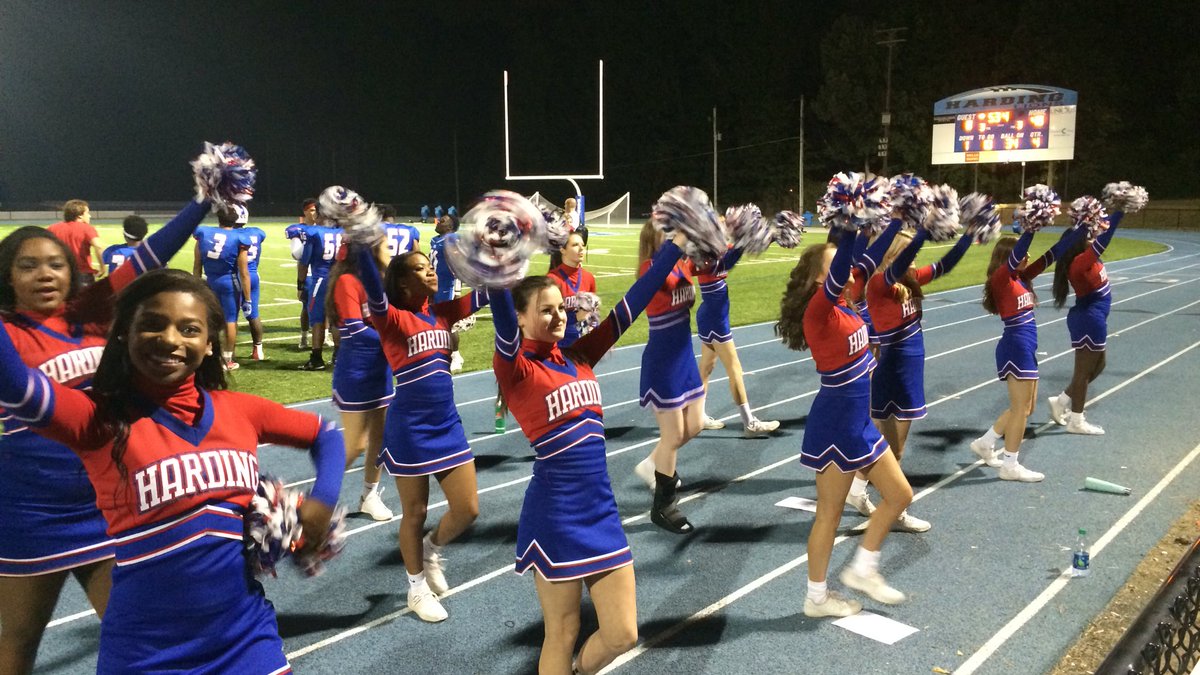 HALionsLive's tweet image. #HardingStrong #Homecoming2016