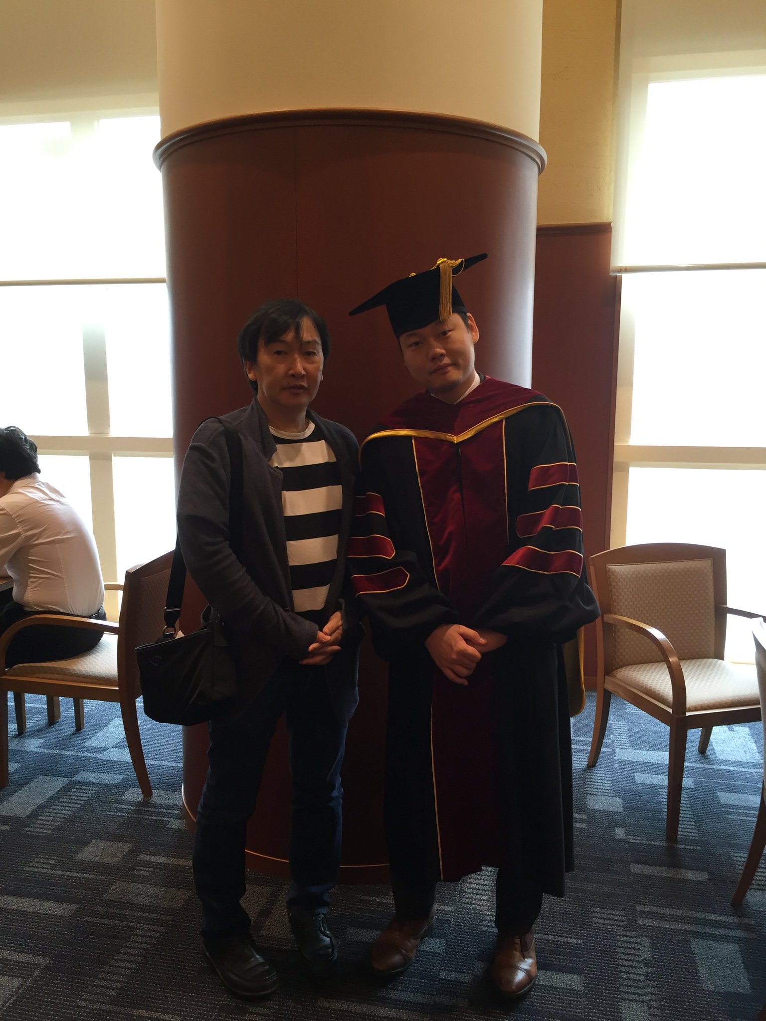 希少　立命館大学角帽 希少 立命館大学角帽 渡り歩い