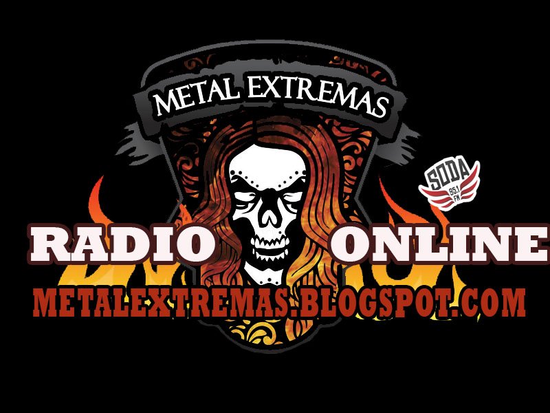 metalextremas's tweet photo. Todavía seguimos en modo "Radio Online" por https://t.co/xYh3q7pQCT ... Solo #Metal como solo #MetalExtremas lo sabe poner !! https://t.co/Br5Kt3cwV5