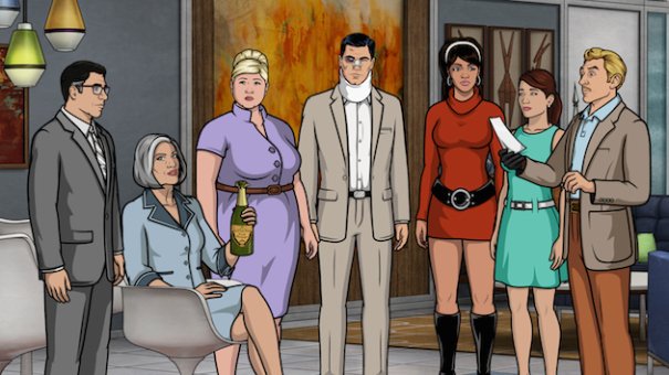 DEADLINE's tweet photo. ‘Archer’ Creator Looking To End Series With 10th Season https://t.co/CGoNAp5JMH https://t.co/VkH1MUTPZ8