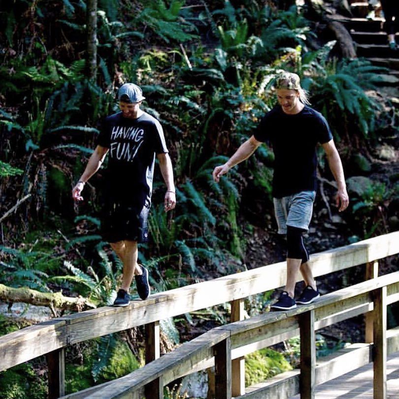 Onward, forward, don't step backwards. Have a great weekend everybody. Stay tuned next week for the next Chapter...…