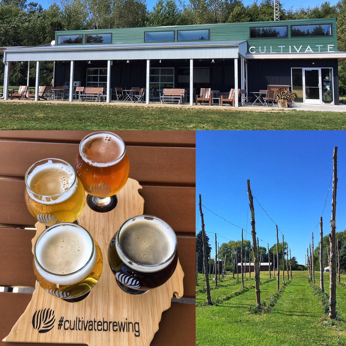 Craft beer in MI #craftbeer #beer #puremichigan #brewcrafted #beer #hops #craftbeer #supportlocal