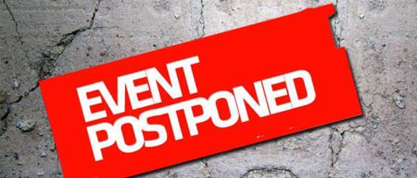 bdtrawling's tweet photo. Please note that our Fish &amp; Farmer's Market has been postponed! We will inform you of the new date and time shortly! https://t.co/YRBMb7Jwen