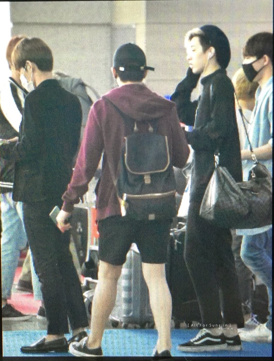 allforsungjin's tweet photo. 161001 인천 출국 #성진 #Sungjin #DAY6 #데이식스 https://t.co/U7L0roHaFz