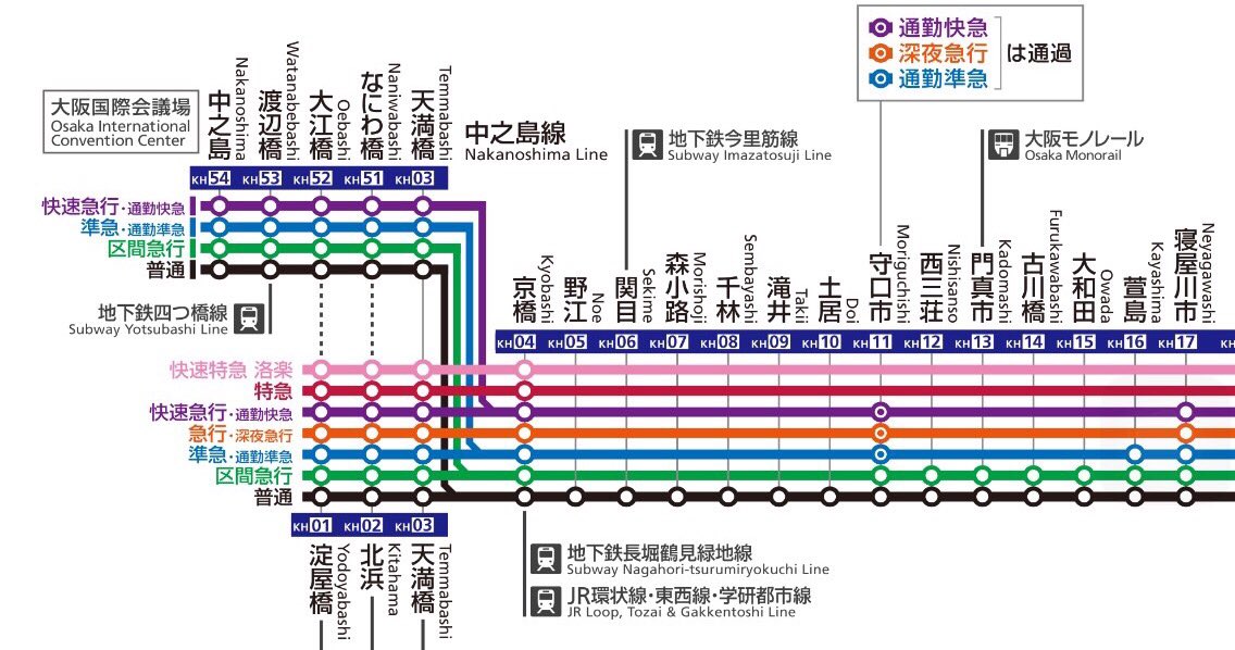 Uzivatel 京阪電車おでかけ情報 公式 Na Twitteru なにやら この京阪電車の路線図の刺繍が話題になっているんだとか