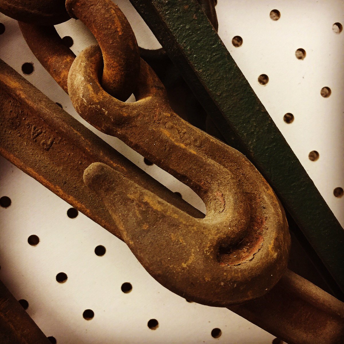 KayMDavid's tweet image. Hooked