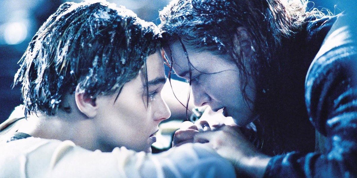KW4NLUVR's tweet image. Titanic
- I actually dedicated three hours to watch this
