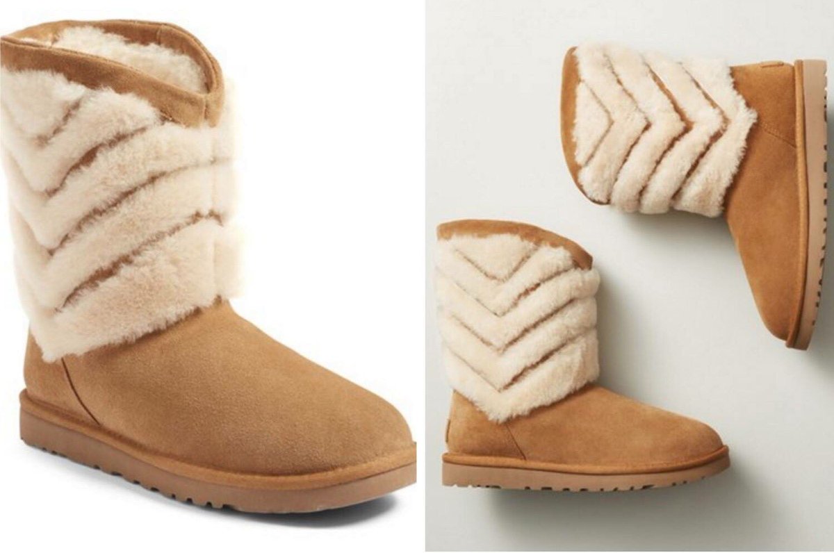 Why these Uggs look like some conchaspic.twitter.com/I8DnGtbET2. 