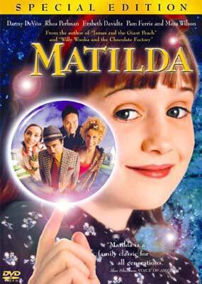 KW4NLUVR's tweet image. Matilda
- can miss honey be my mom?