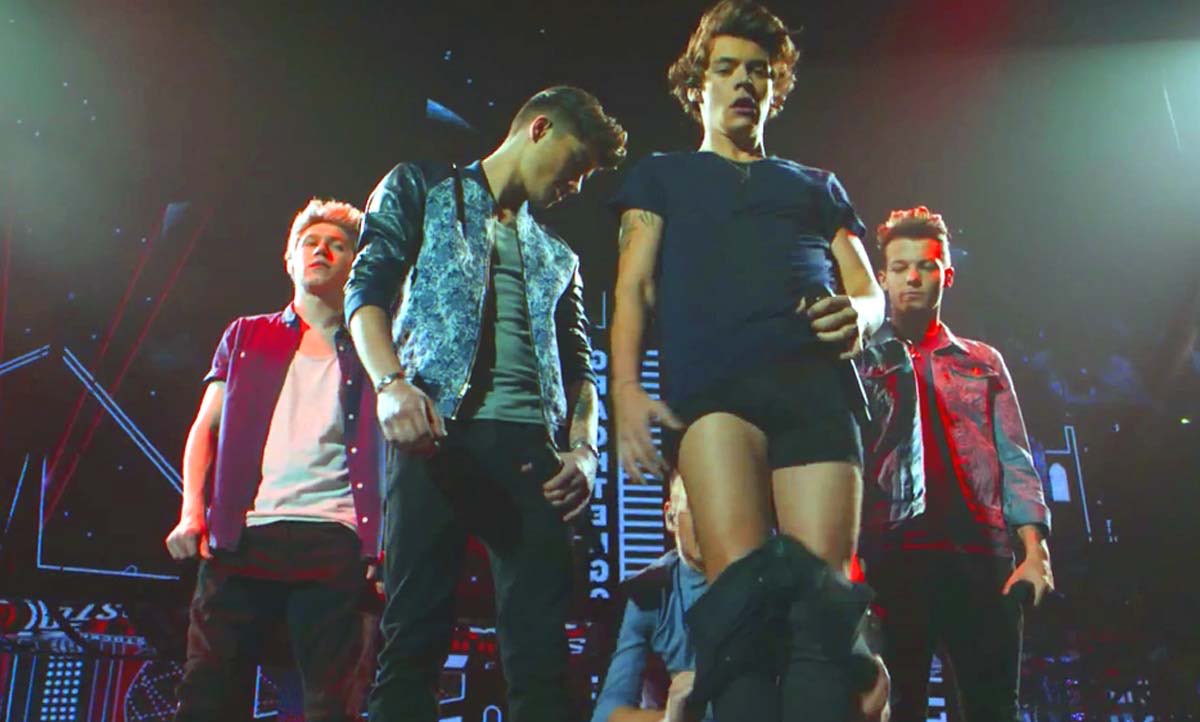 KW4NLUVR's tweet image. This Is Us
- I was the only 1 in the theater not screaming cause I knew it was a theater and not a concert