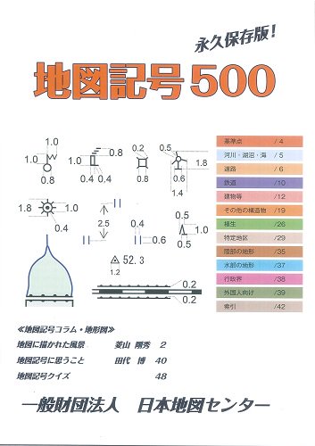 Uzivatel 書泉 鉄道 短縮営業中 11 00 00 Na Twitteru グランデ 日本地図センター発行 地図記号500 本体500円 貴方はいくつ知ってますか T Co Djm0hmmfrb