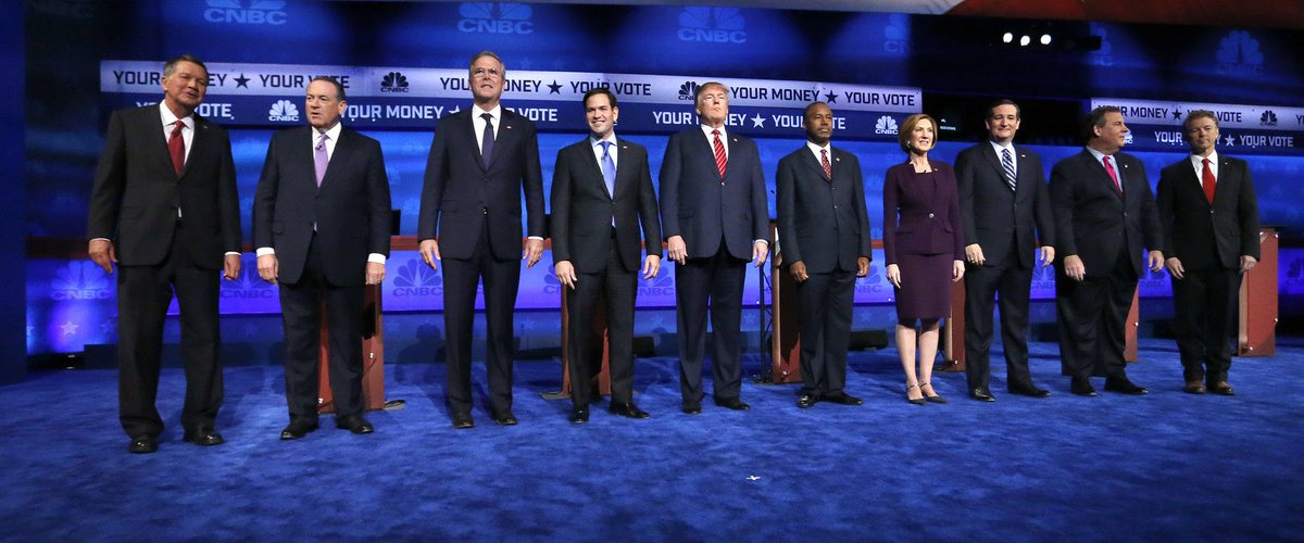 They gave to Trump's GOP rivals.Now 95% are sitting out the general election.