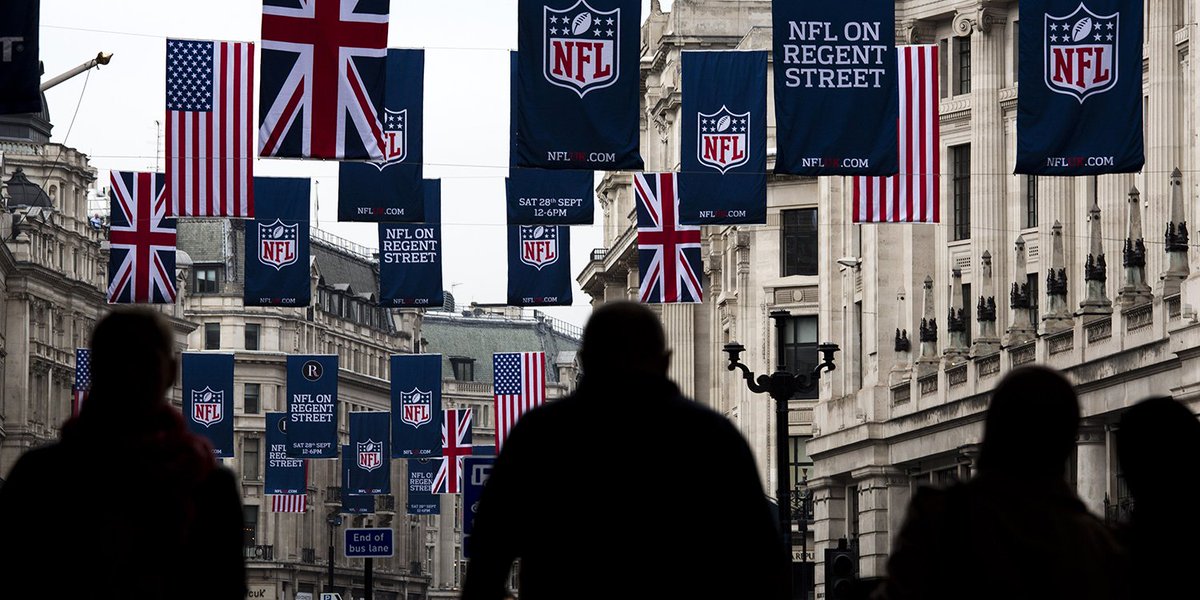 NFL UK & Ireland tweet media