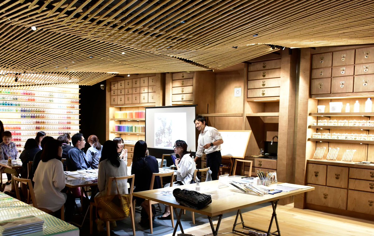 Pigment Tokyo 本日の T Art Academy は 三杉レンジさんによる 美術史7万年 でした ご参加いただいた皆様 有り難うございました 次回の T Artアカデミー は 芸術療法 体験型のトークイベントです 詳しい情報はこちらから T Co Pigment Tokyo 本日の T Art Academy は 三杉レンジさんによる 美術史7万年 でした ご参加いただいた皆様 有り難うございました 次回の T Artアカデミー は 芸術療法 体験型のトークイベントです 詳しい情報はこちらから T Co