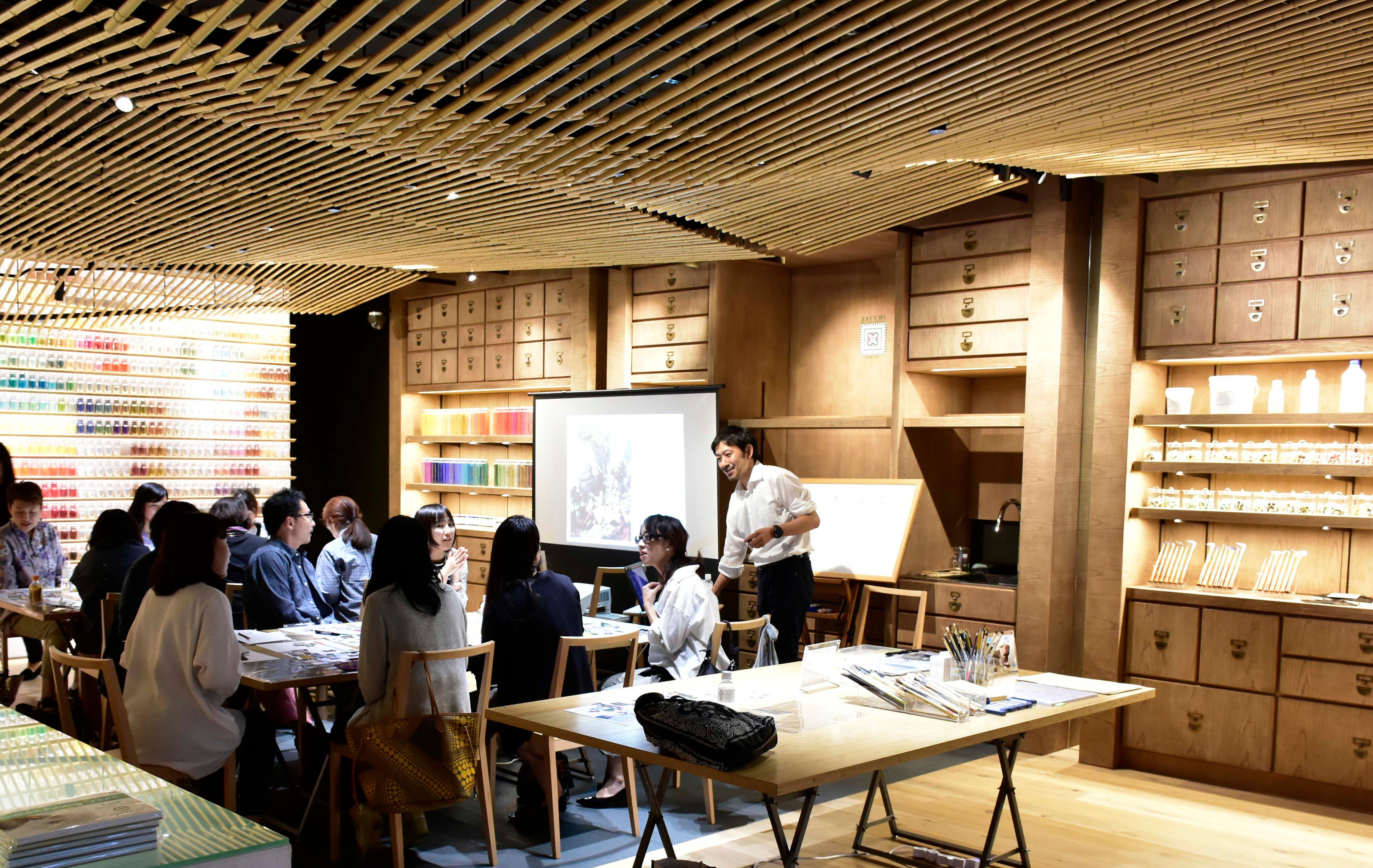 Pigment Tokyo Twitterissa 本日の T Art Academy は 三杉レンジさんによる 美術史７万年 でした ご参加いただいた皆様 有り難うございました 次回の T Artアカデミー は 芸術療法 体験型のトークイベントです 詳しい情報はこちらから T Co