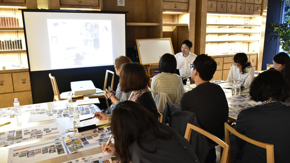 Pigment Tokyo Twitterissa 本日の T Art Academy は 三杉レンジさんによる 美術史7万年 でした ご参加いただいた皆様 有り難うございました 次回の T Artアカデミー は 芸術療法 体験型のトークイベントです 詳しい情報はこちらから T Co Pigment Tokyo Twitterissa 本日の T Art Academy は 三杉レンジさんによる 美術史7万年 でした ご参加いただいた皆様 有り難うございました 次回の T Artアカデミー は 芸術療法 体験型のトークイベントです 詳しい情報はこちらから T Co