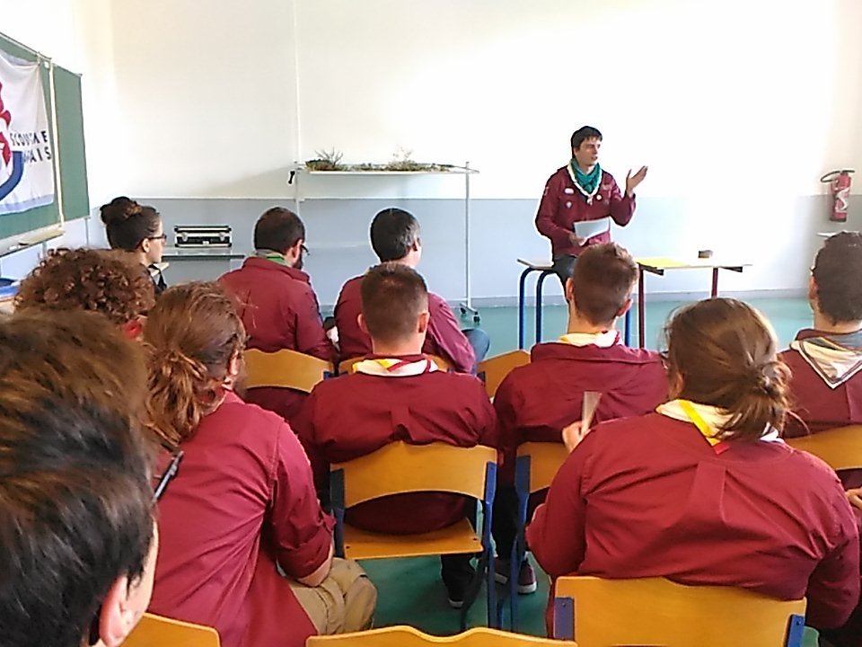 Lancement de la 3ème édition du #WEsupport des #EEUdF ! Vos équipes régionales et commissions sont là !