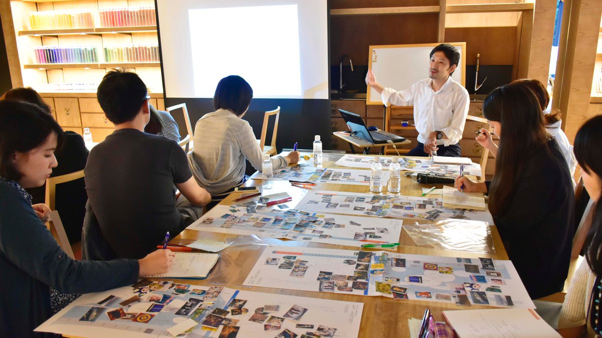 Pigment Tokyo Twitterissa 本日の T Art Academy は 三杉レンジさんによる 美術史7万年 でした ご参加いただいた皆様 有り難うございました 次回の T Artアカデミー は 芸術療法 体験型のトークイベントです 詳しい情報はこちらから T Co Pigment Tokyo Twitterissa 本日の T Art Academy は 三杉レンジさんによる 美術史7万年 でした ご参加いただいた皆様 有り難うございました 次回の T Artアカデミー は 芸術療法 体験型のトークイベントです 詳しい情報はこちらから T Co