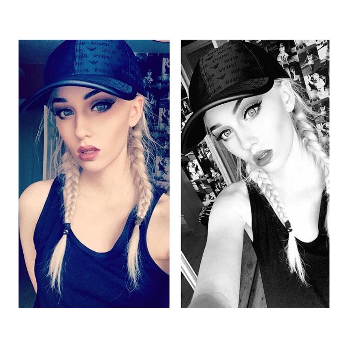 cloboleanne's tweet image. @JayKlimecka_ how much does my girl slay thou👀🔥