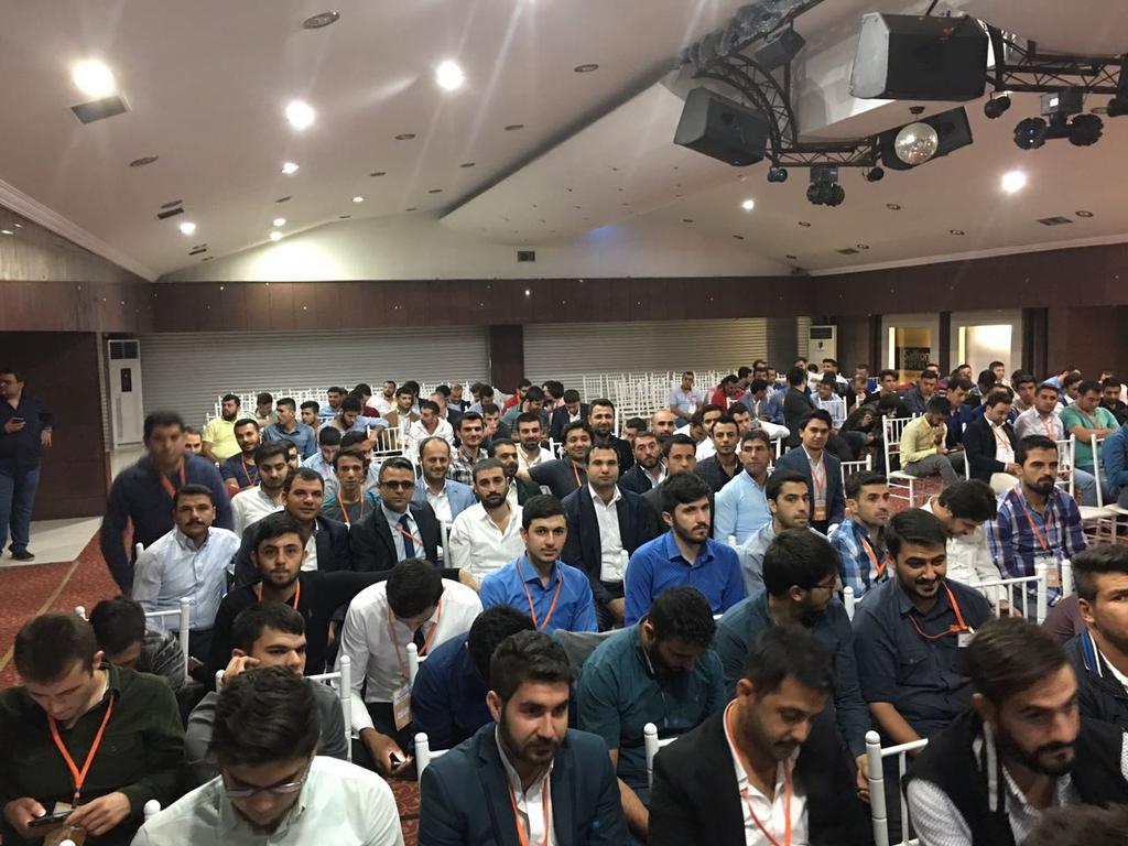 GK Gelişim Kampında 24.Dönem M.Vekilimiz <a href="/ab_kurt/">abdurrahman kurt</a> 'un "Siyasi Vizyon Yeni Türkiye" söyleşisine katılım sağlıyoruz