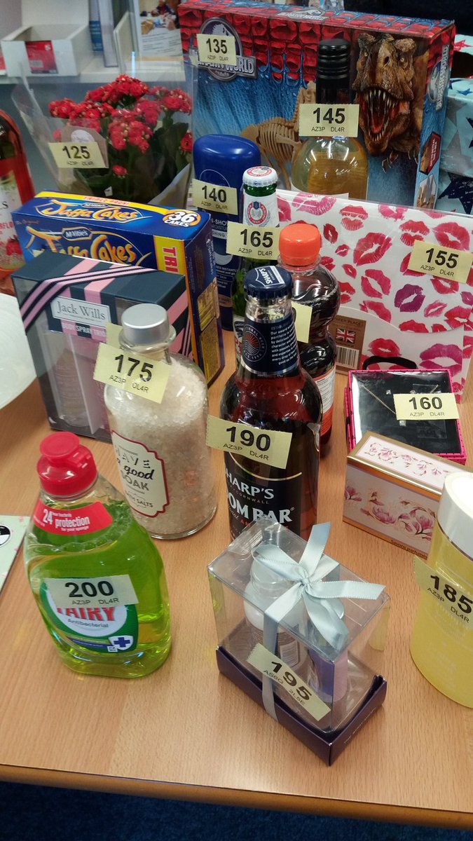 CD_library's tweet image. If you don't fancy coffee, why not have a go on the raffle? #MacmillanCoffeeMorning today from 10am