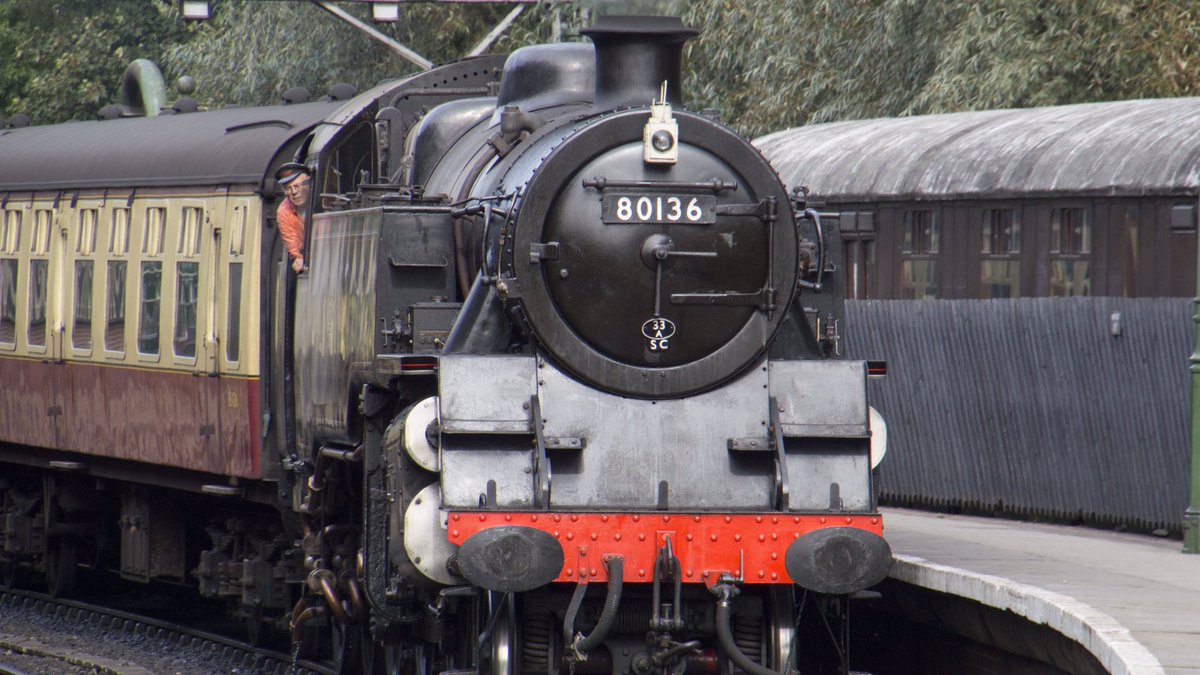 Chris Sheard 🔵⚪️ (@sheardypants) on Twitter photo Day 2 of <a href="/nymr/">North Yorkshire Moors Railway</a> Gala hoping for lots more #steam #sunshine <a href="/UKHeritageHub/">UK Heritage Hub</a> <a href="/Steamtube/">Steam Tube</a> <a href="/LettySpoghetti/">Letty 🌹🌺🌷🪻🌻</a> <a href="/Waterbuck1/">Alan💙</a> Day 2 of <a href="/nymr/">North Yorkshire Moors Railway</a> Gala hoping for lots more #steam #sunshine <a href="/UKHeritageHub/">UK Heritage Hub</a> <a href="/Steamtube/">Steam Tube</a> <a href="/LettySpoghetti/">Letty 🌹🌺🌷🪻🌻</a> <a href="/Waterbuck1/">Alan💙</a>
