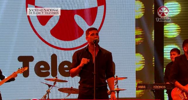 HuellaDigitalL's tweet photo. Mira la presentación de Cristian Meier en la Teletón. #UnidosHacemosMas https://t.co/rzMReP3XmB https://t.co/uj6wQe4d78