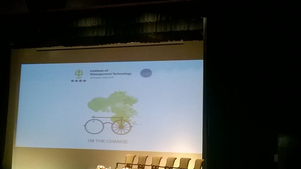 ChorariaSaurabh's tweet image. @IMTGhaziabad
#IAmTheChange #IMTDiaries #NewCourseLaunch #Sustainability #SocialResponsibility #BeingFutureLeaders