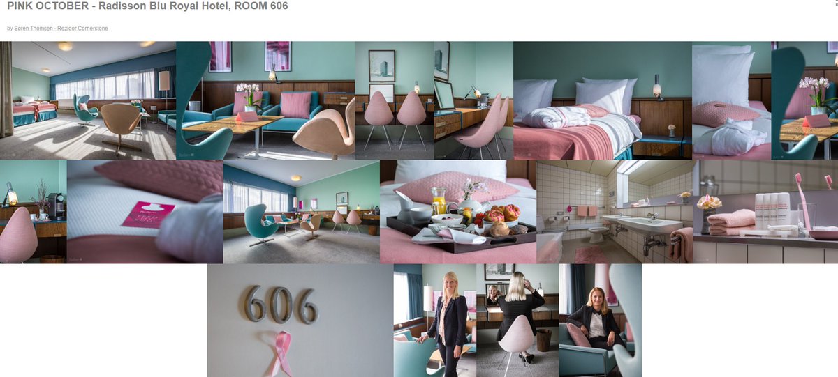 sorensen_uffe's tweet photo. #pinkroomatRoyal #radissonroyalcopenhagen https://t.co/u5lYd6pFjj