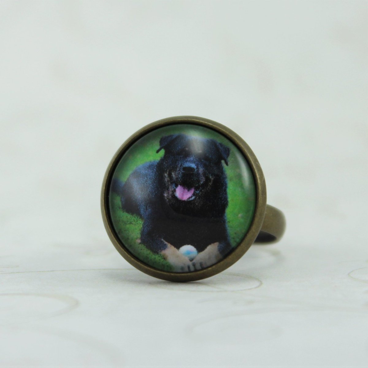monalaina's tweet photo. Pet Memorial Ring, Pet Portrait Ring, Custom Ring, Pet Photo Ring, Personali… https://t.co/k4VnFTqIYU #etsy #DogRing https://t.co/EJZvbGPMY9