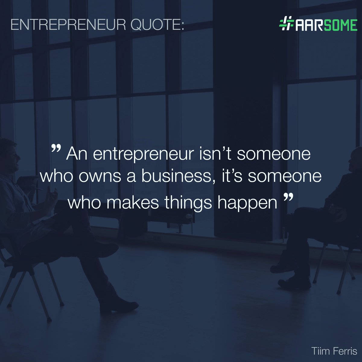 AARSOME's tweet image. Have an #AARSOME weekend folks! (@timferrisssays)