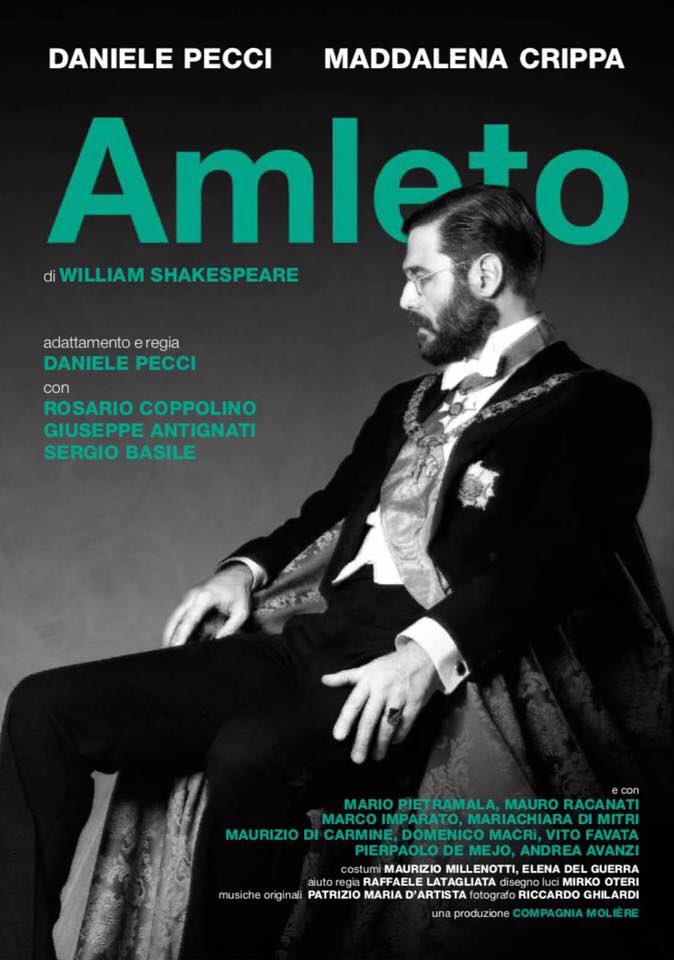 Dal 18 ottobre a Roma, teatro Quirino.